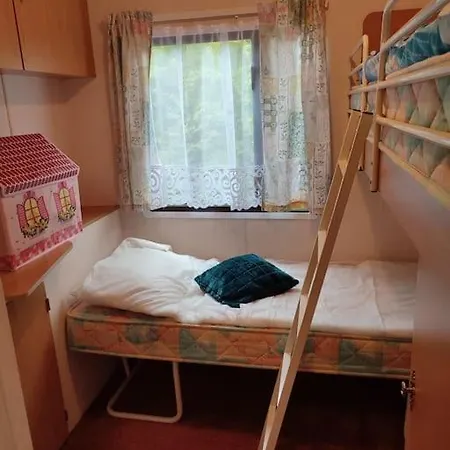 Nad Woda Ferienhaus *